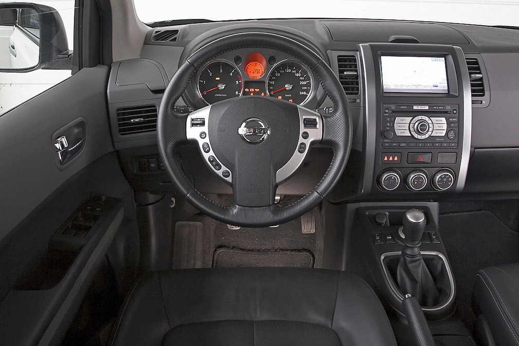 Nissan X-Trail 2.0 dCi SE