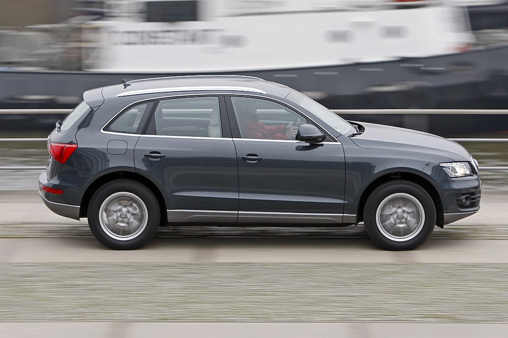 Audi Q5 2.0 TDI