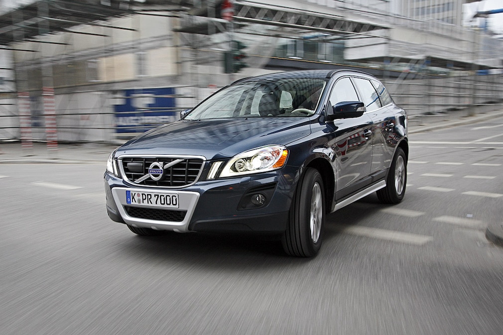 Volvo XC60 D5