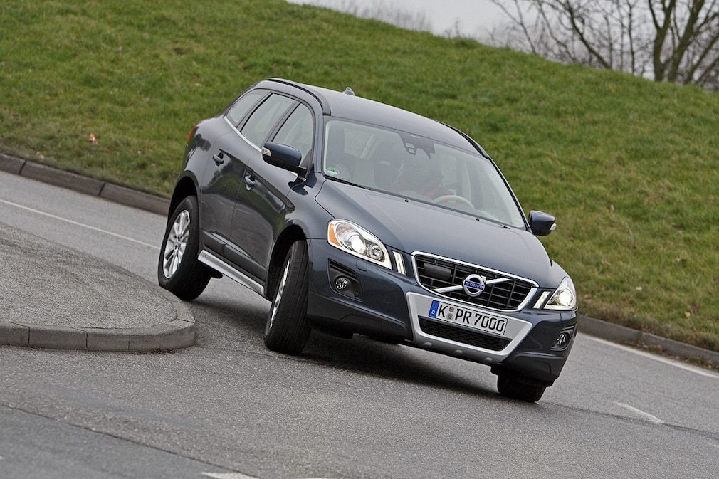 Volvo XC60 D5