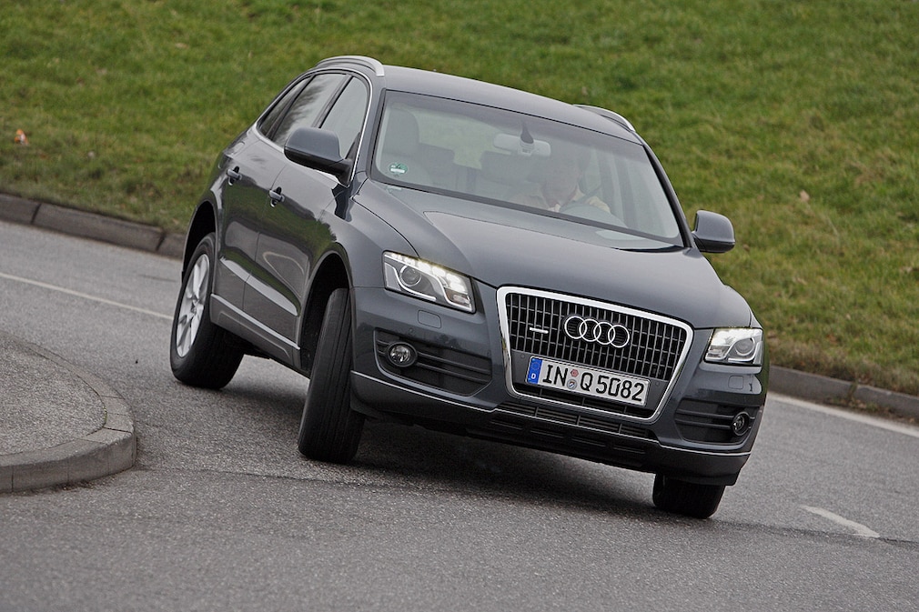 Audi Q5 2.0 TDI