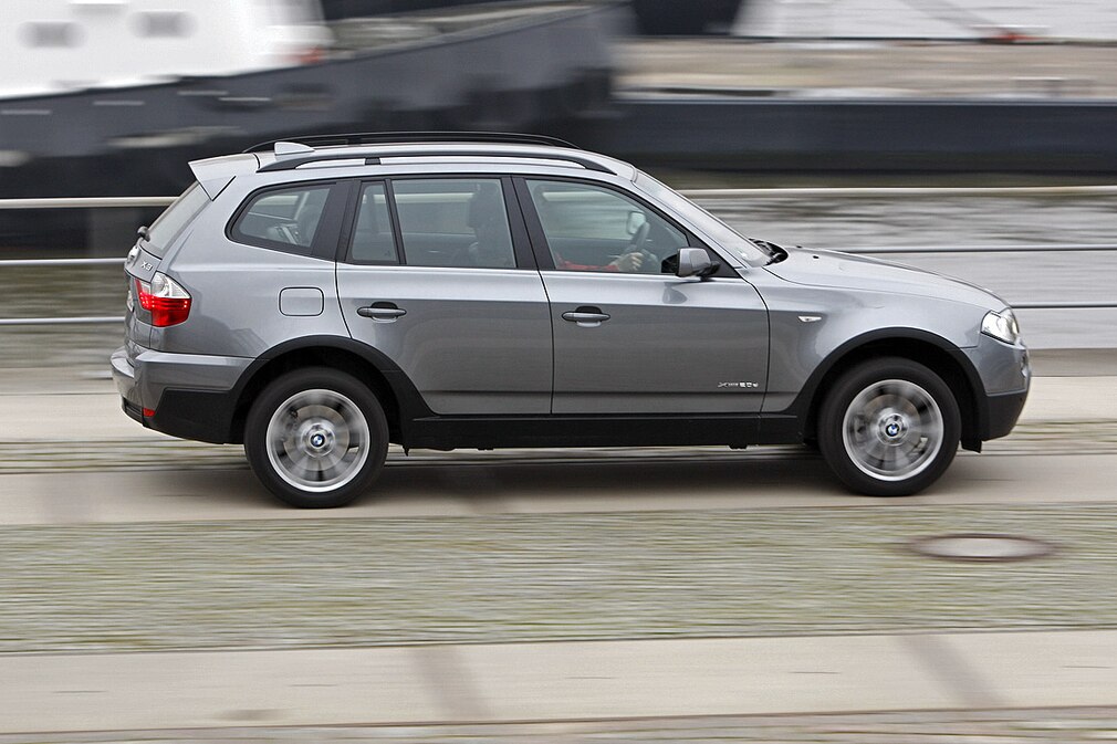 BMW X3 xDrive 20d