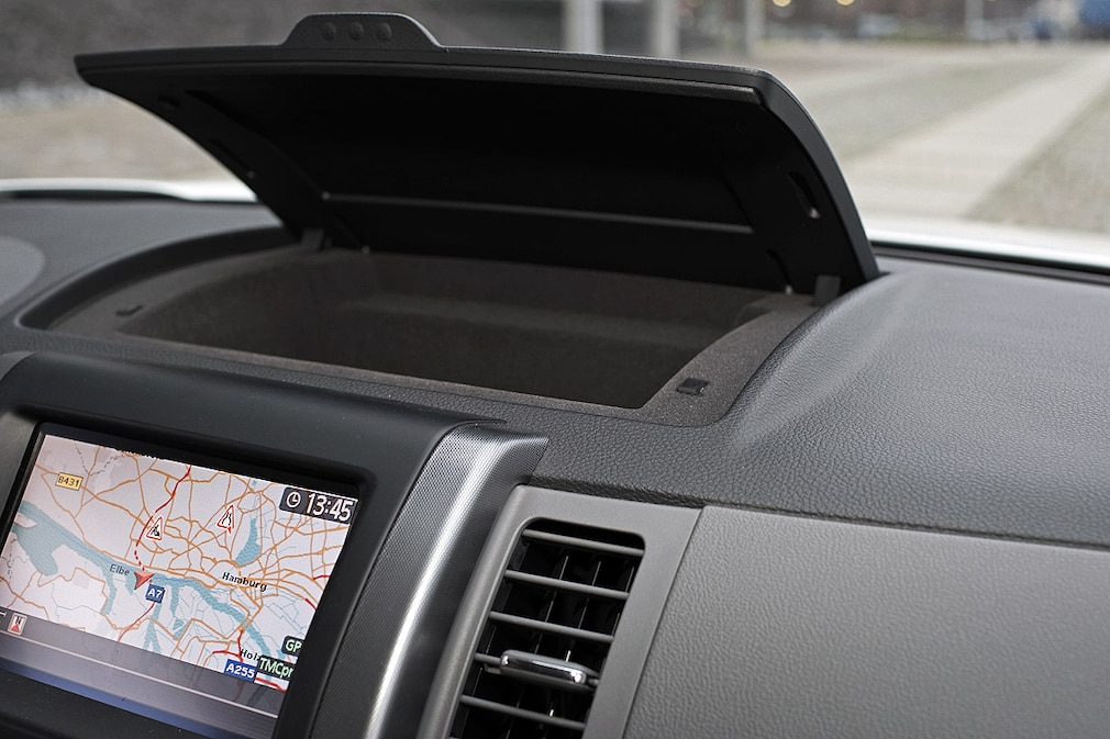 Nissan X-Trail 2.0 dCi SE