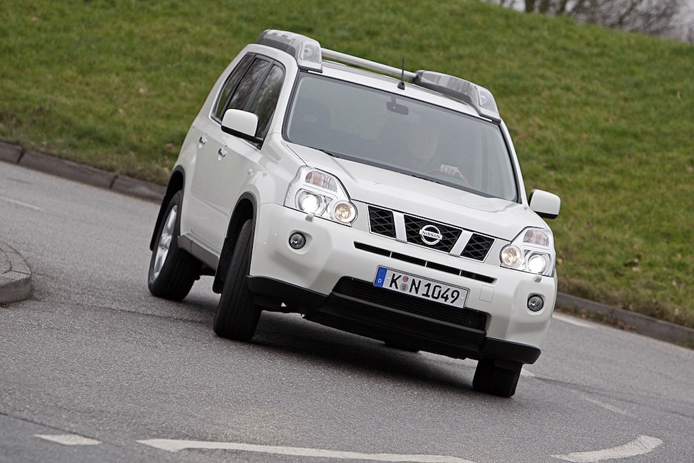 Nissan X-Trail 2.0 dCi SE