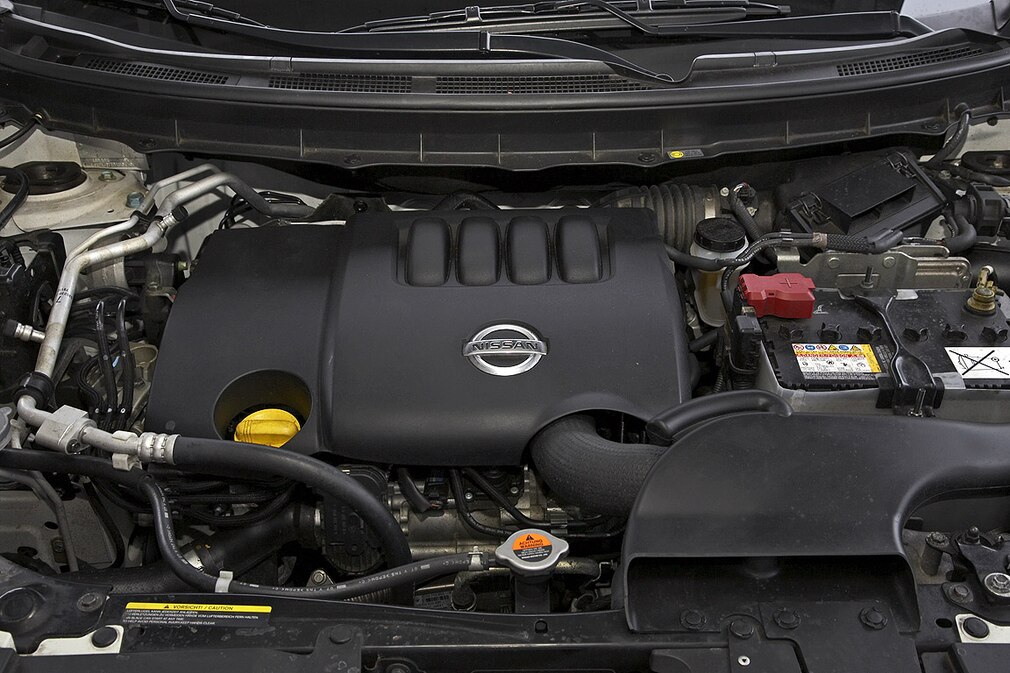 Nissan X-Trail 2.0 dCi SE