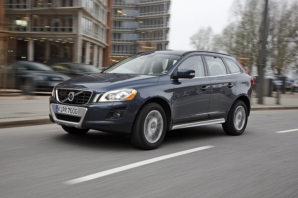 Volvo XC60 D5