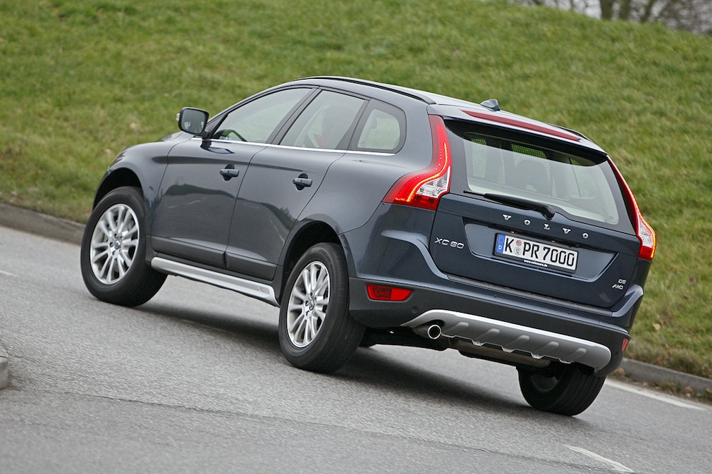 Volvo XC60 D5