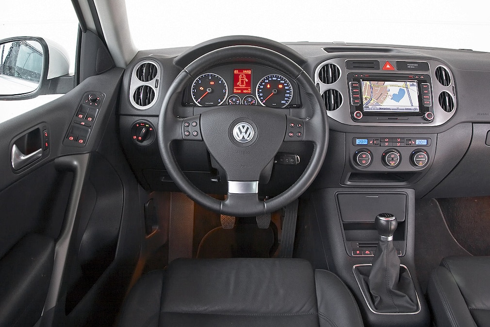 VW Tiguan 2.0 TDI Sport&Style