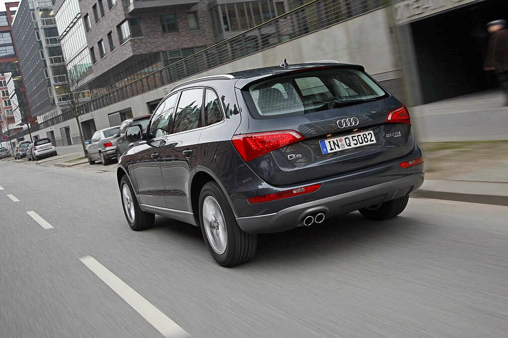 Audi Q5 2.0 TDI
