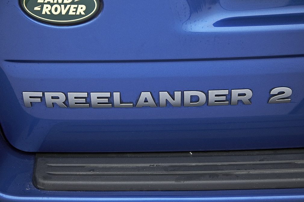 Land Rover Freelander TD4 S