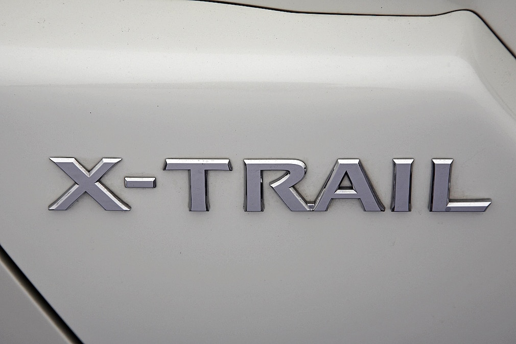 Nissan X-Trail 2.0 dCi SE