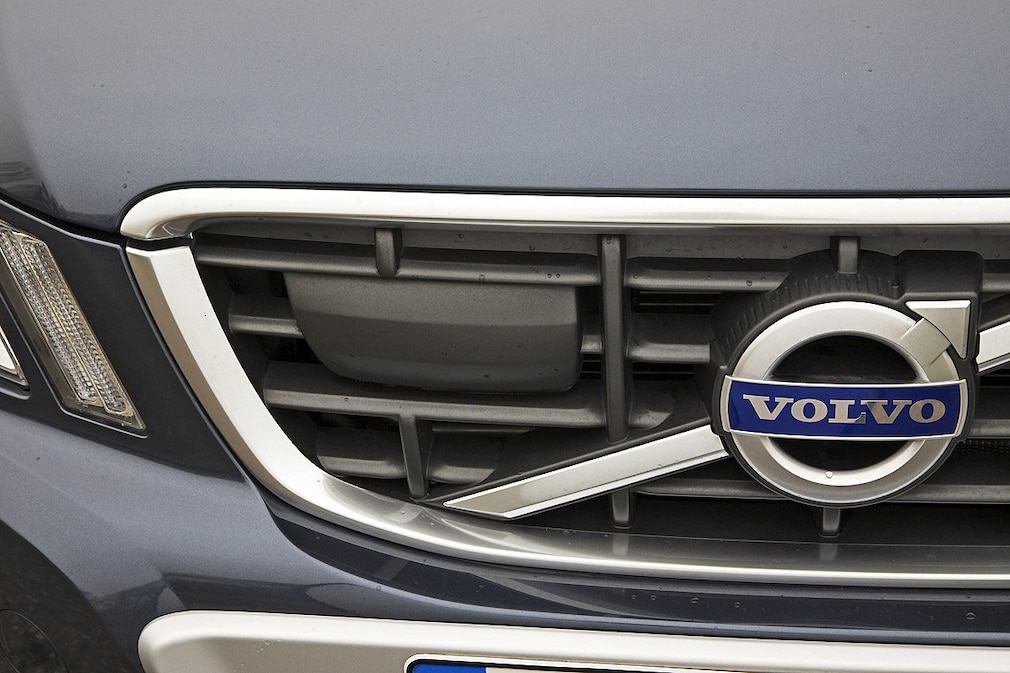Volvo XC60 D5