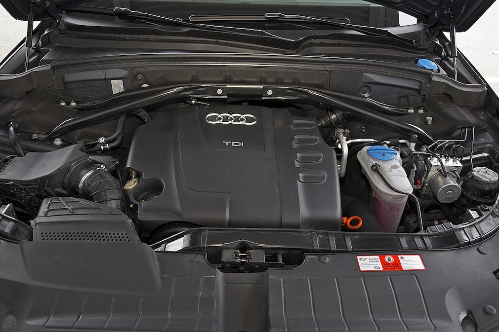 Audi Q5 2.0 TDI