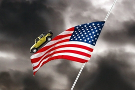 US-Flagge