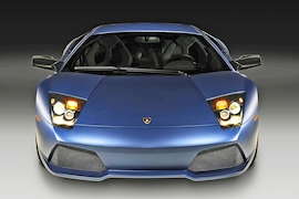 Lamborghini Murciélago LP 640
