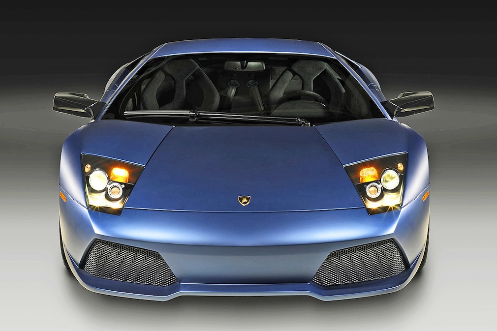 Lamborghini Murciélago LP 640