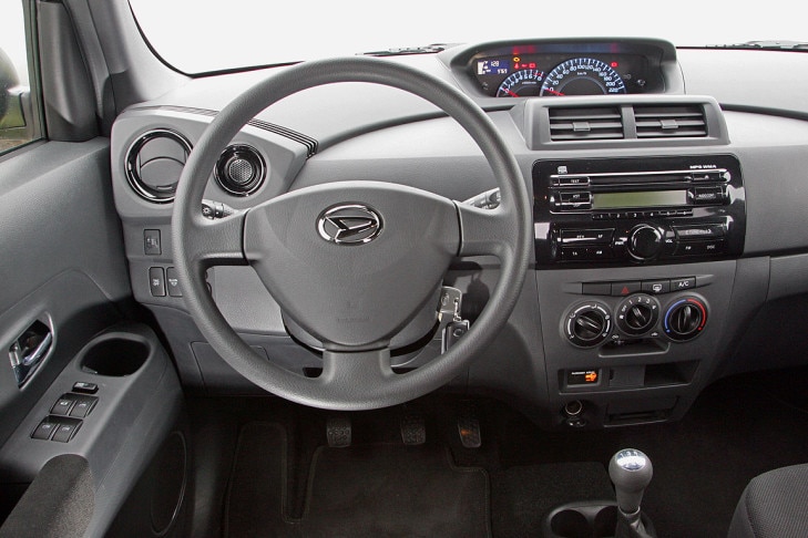 Daihatsu Materia 1.5
