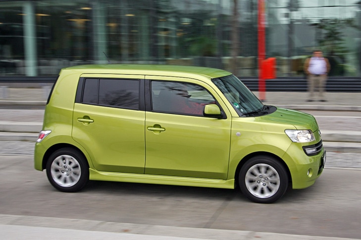 Daihatsu Materia 1.5