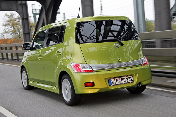 Daihatsu Materia 1.5
