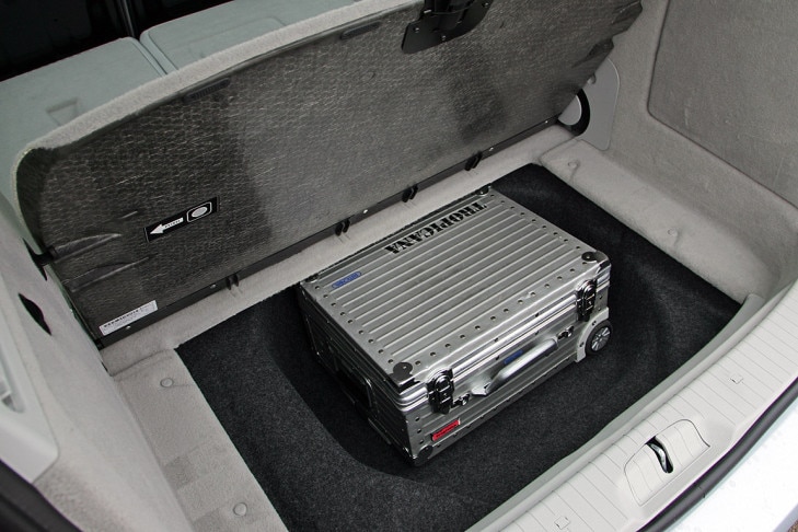 Mercedes-Benz A 150 BlueEfficiency