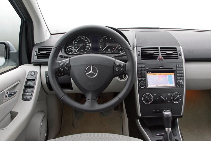 Mercedes-Benz A 150 BlueEfficiency