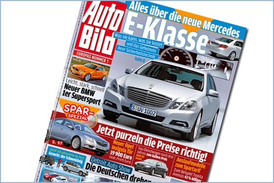 AUTO BILD 2/2009