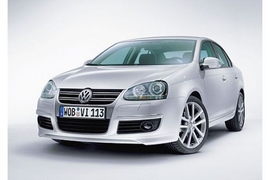 Design-Paket für den VW Jetta