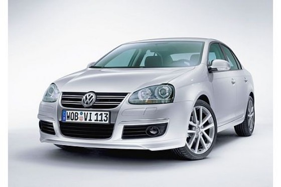 Design-Paket für den VW Jetta