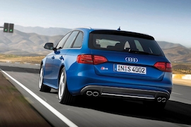 Audi S4 Avant