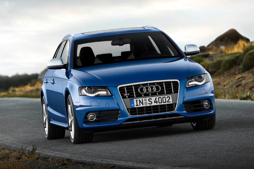 Audi S4 Avant