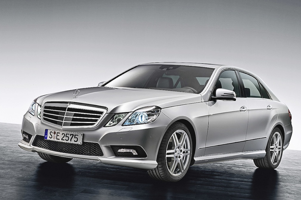 Mercedes E-Klasse