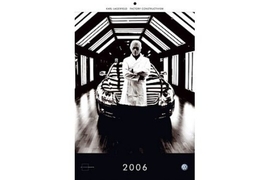 VW-Kalender "Factory Constructivism"