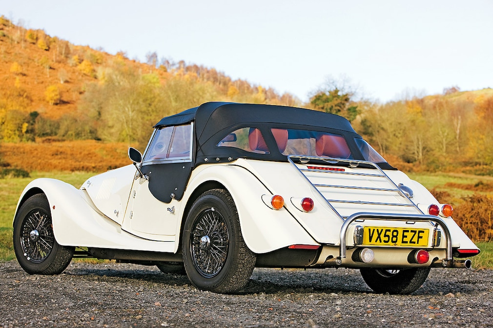 Morgan 4/4 Sport