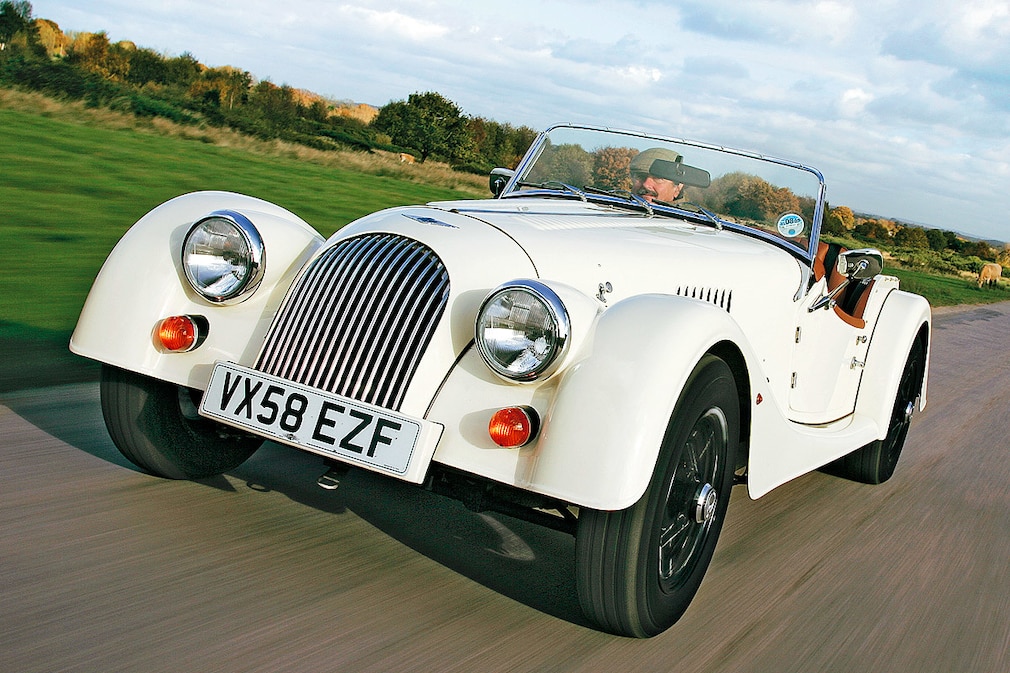Morgan 4/4 Sport