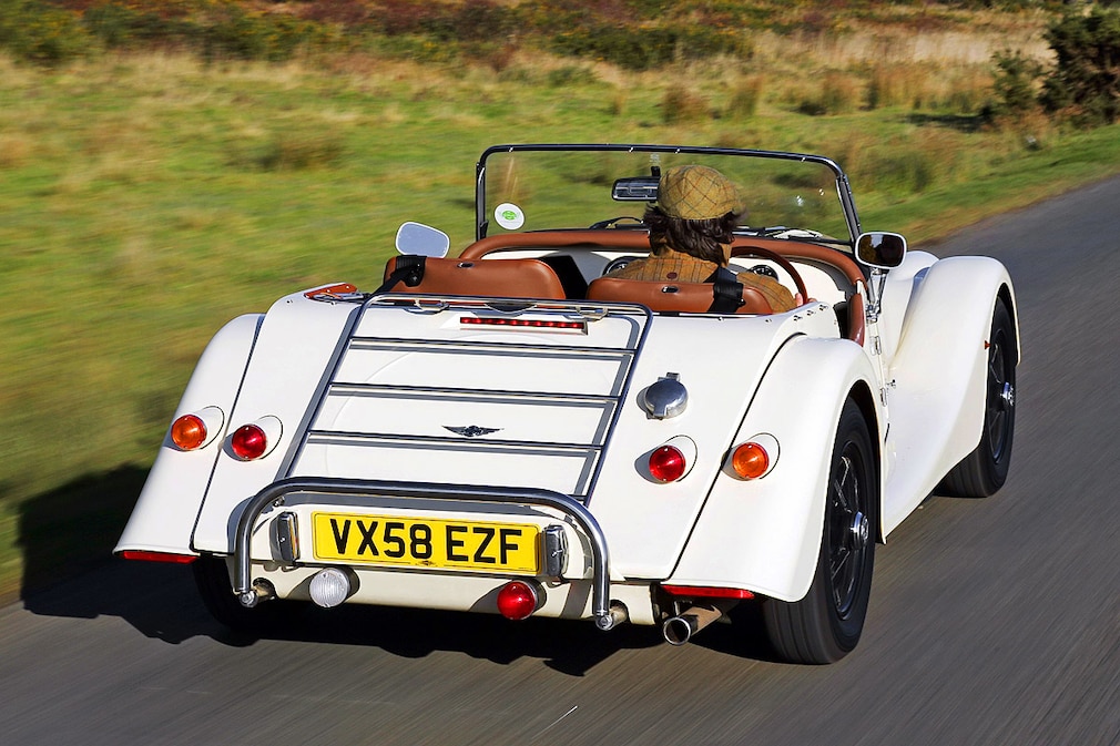 Morgan 4/4 Sport