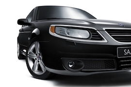 Saab 9-5 Griffin Edition