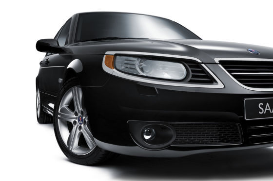 Saab 9-5 Griffin Edition