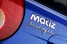 Mit "Eco Logic" markiert Chevrolet künftig jedes Autogas-Modell.