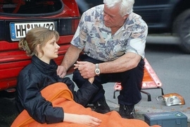 ADAC-Unfallprognose 2005