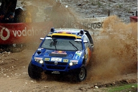 Rallye Dakar 2006