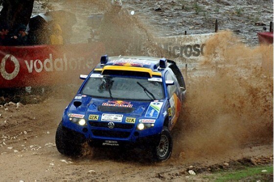 Rallye Dakar 2006