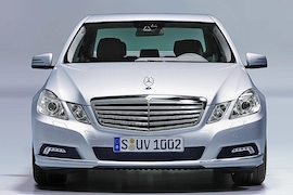 Neues von der E-Klasse