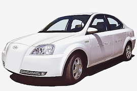 E-Limousine Highway Speed