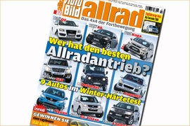 AUTO BILD ALLRAD 2/2009