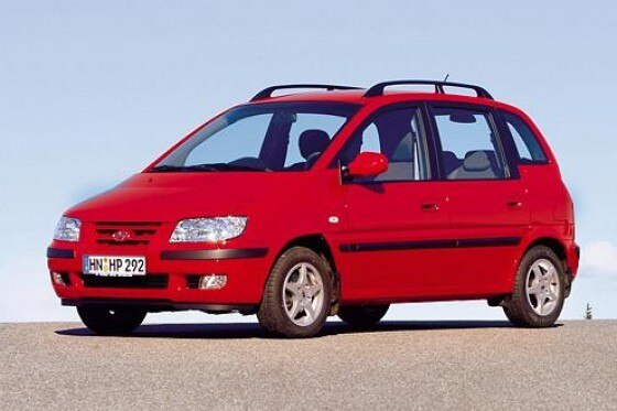 Rückruf Hyundai Accent/Matrix