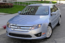 Ford Fusion Hybrid