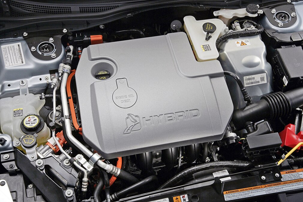 Ford Fusion Hybrid