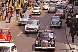 "Wirtschaftswunder" von J.H. Darchinger, Taschen Verlag, 29,90 Euro