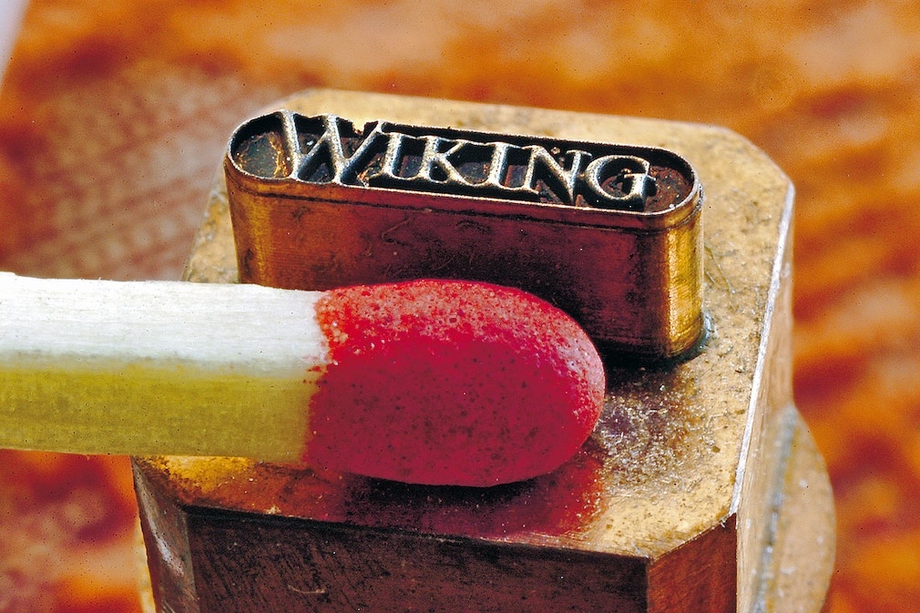 Modellautofirma Wiking