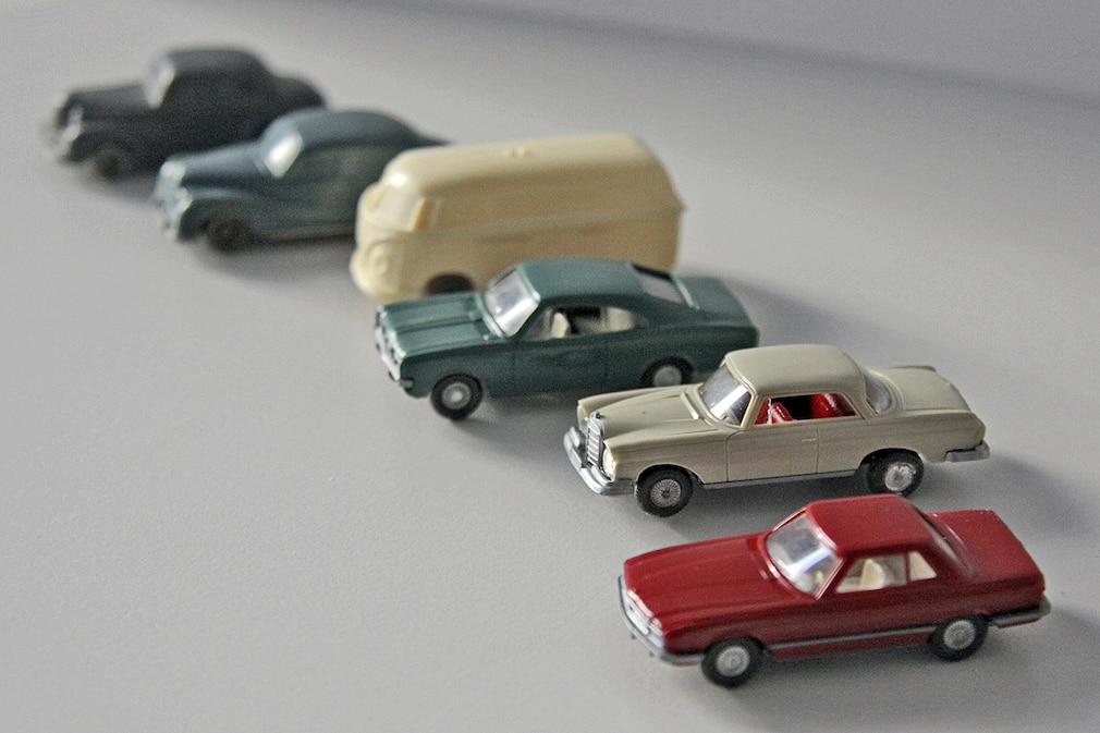 Modellautofirma Wiking